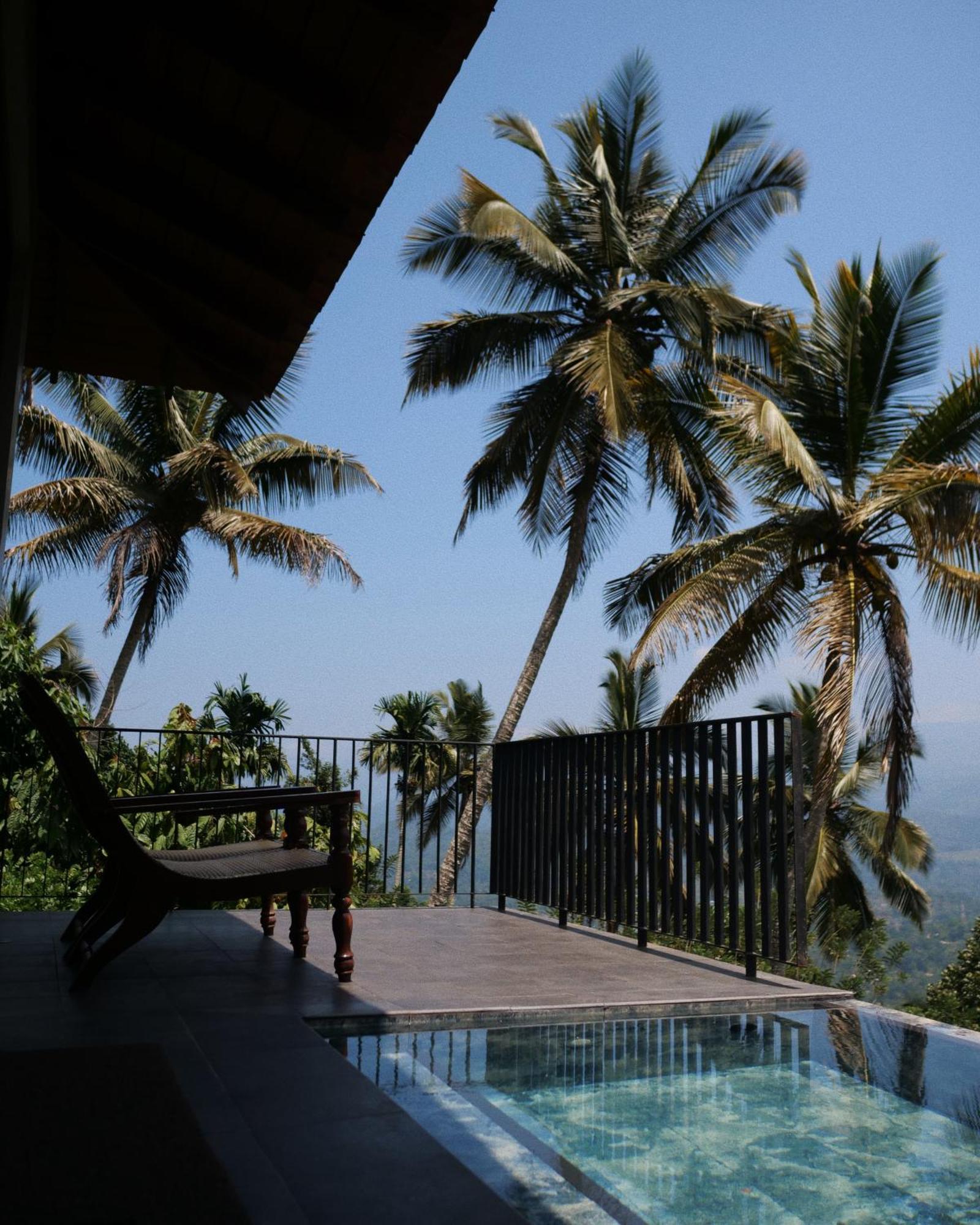 Aarunya Nature Resort - Kandy Eksteriør billede
