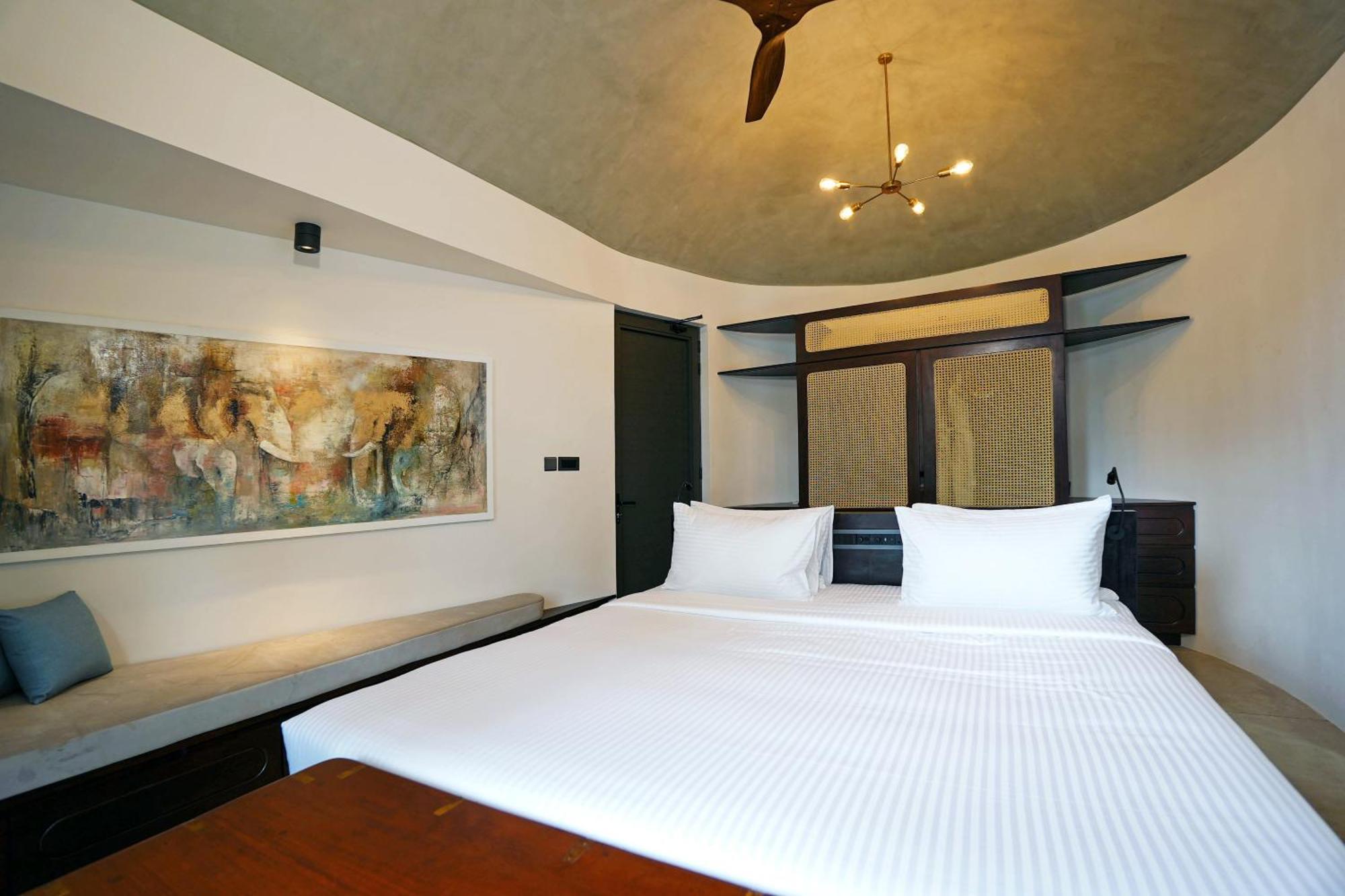 Aarunya Nature Resort - Kandy Eksteriør billede